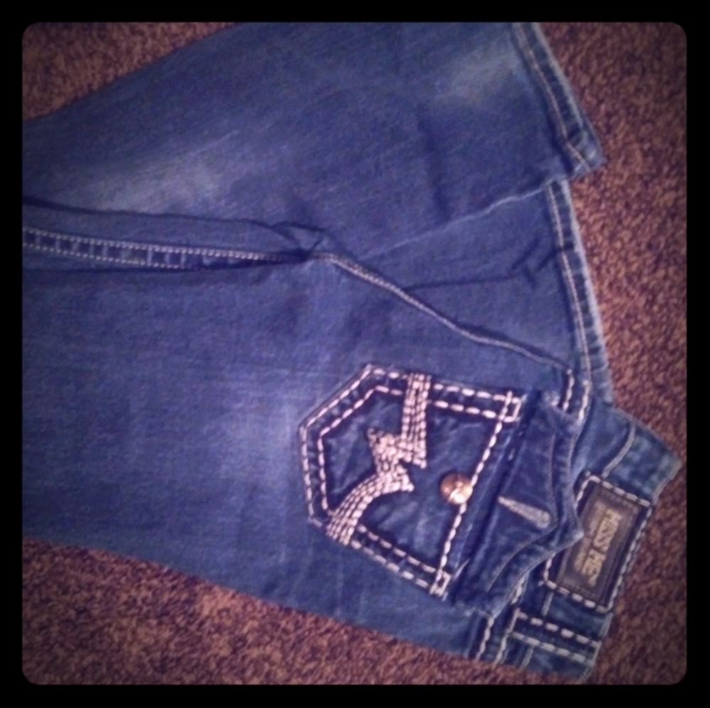 Miss me jeans